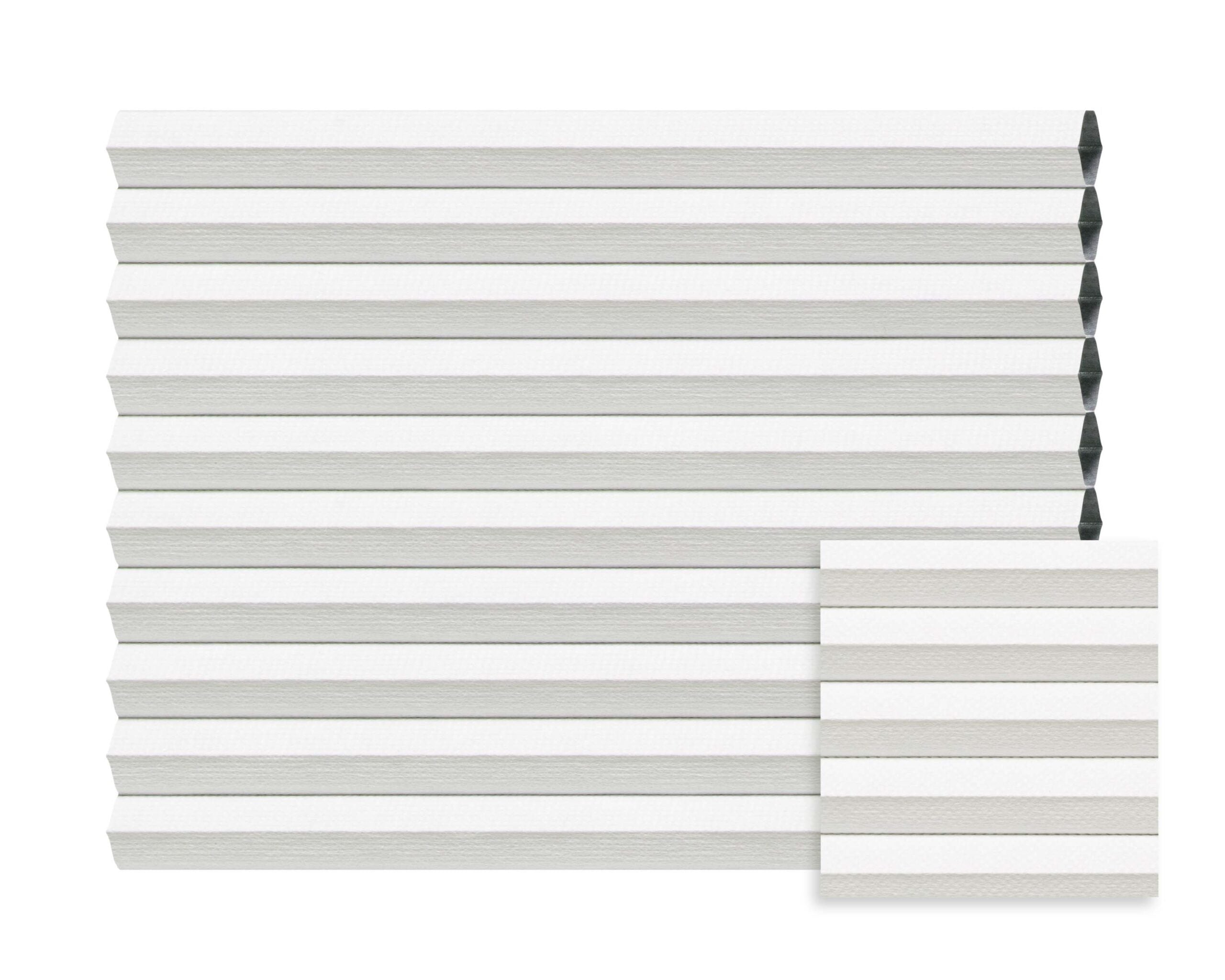 Kleurstaal plisse